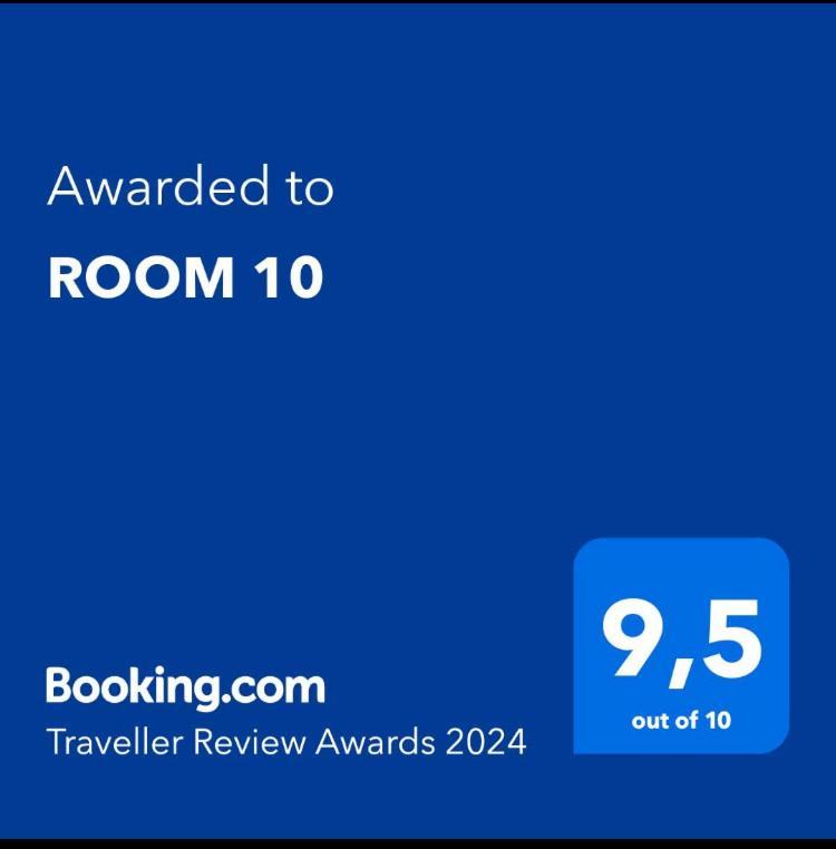 Room 10 Valmiera Exterior photo