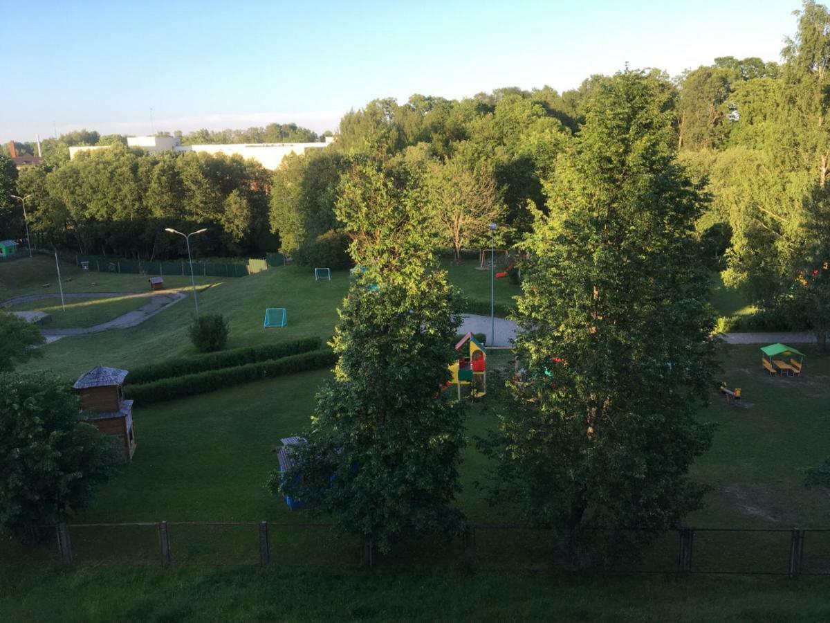 Room 10 Valmiera Exterior photo